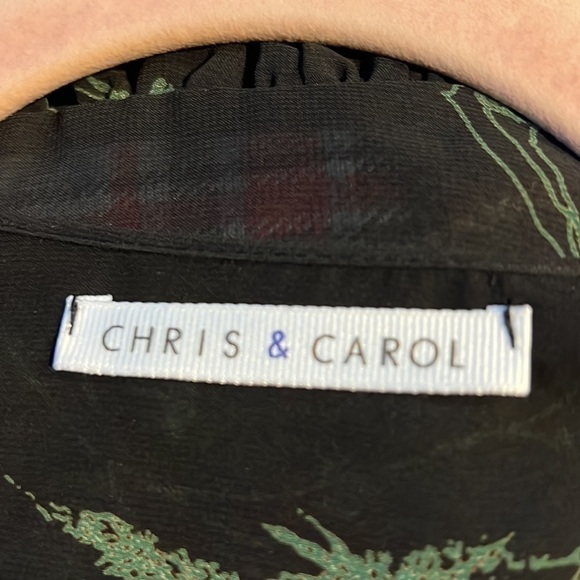 Chris & CAROL KIMONO SIZE SMALL - Picture 10 of 11